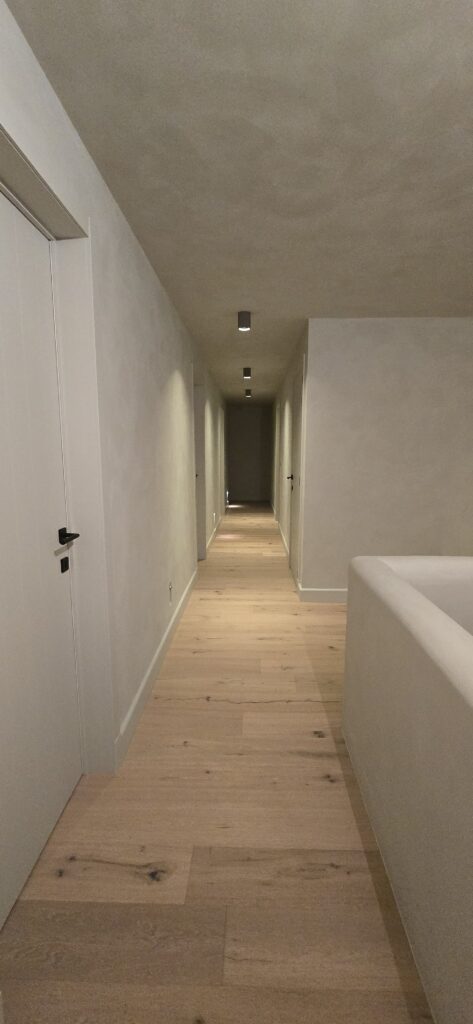 Decoratieve technieken — realisatie 1