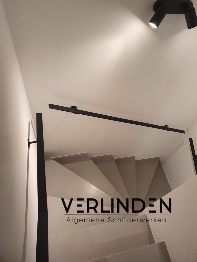 Schilderwerken binnen