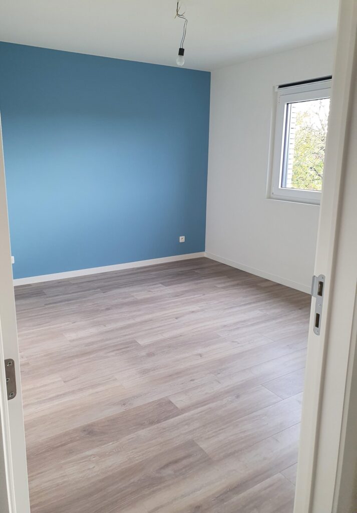 Gevel in Langdorp — foto 2