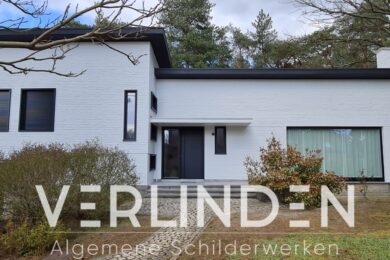 Gevel in Langdorp