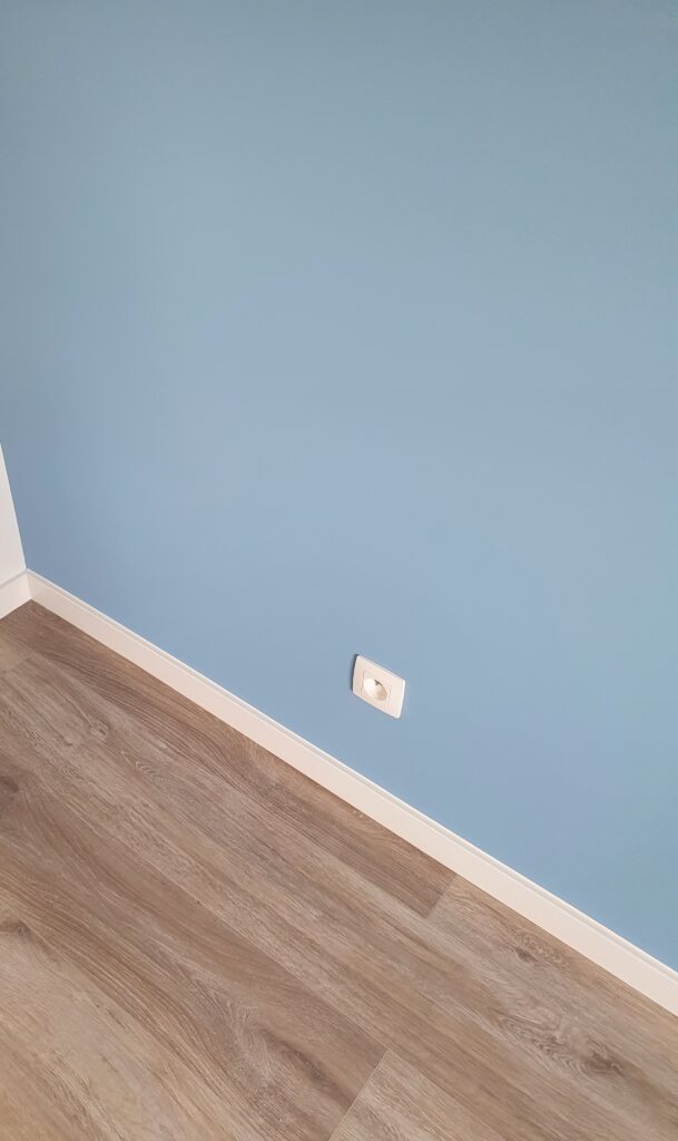 Schilderwerken binnen — realisatie 1